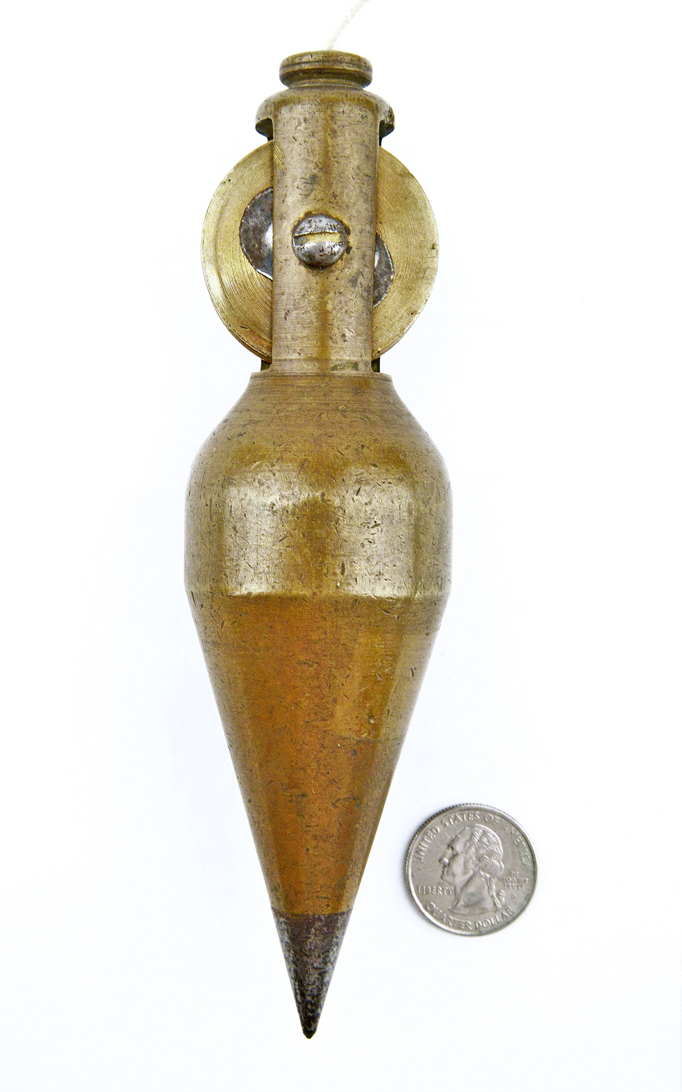 antique plumb bob for sale