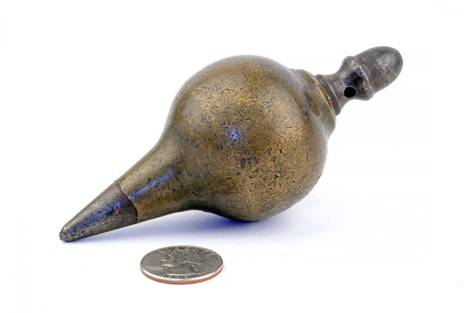 Plumb Bobs Vintage Vials