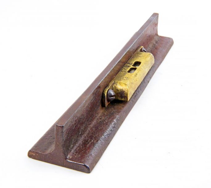 Awesome! Cast Iron & Brass Level Vintage Vials