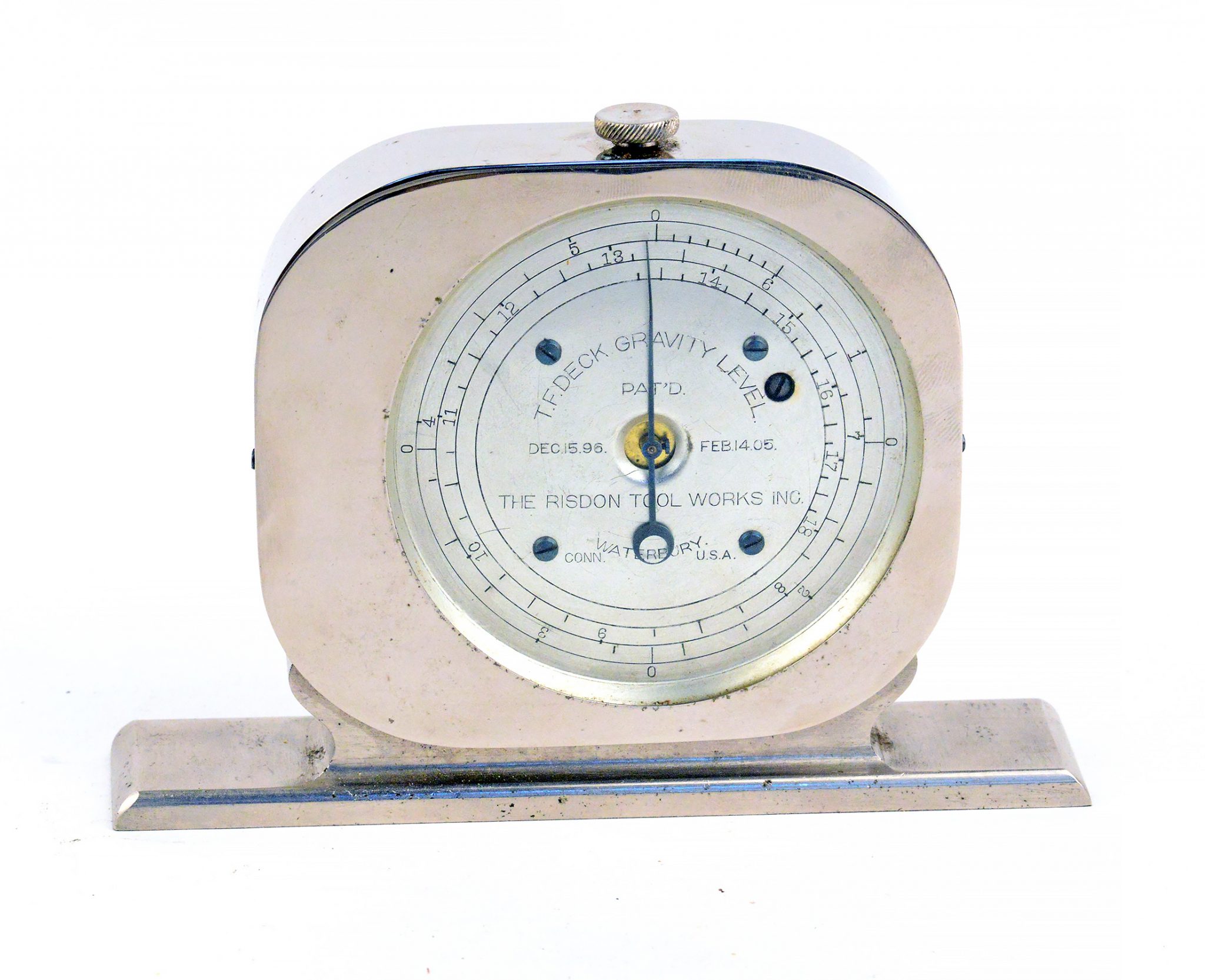 Inclinometers – Vintage Vials
